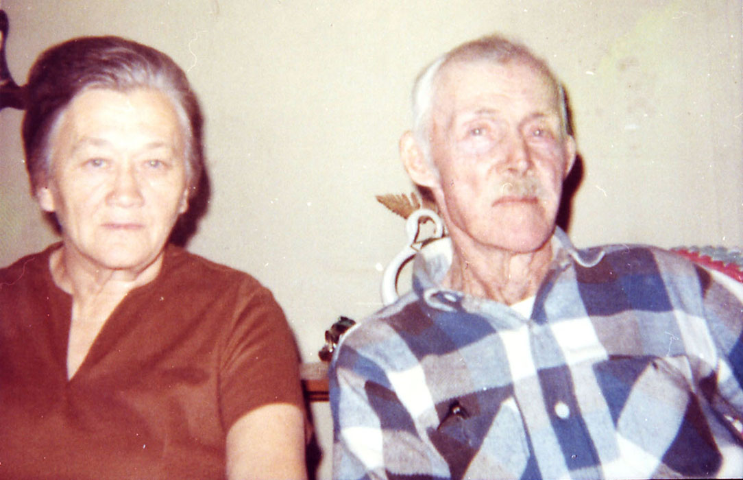 George and Bonnie Rust